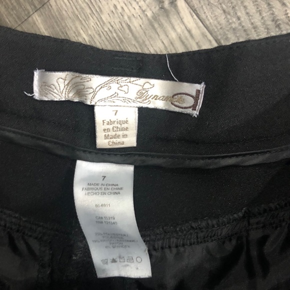 SOLD * DYNAMITE High-waisted Dress Pants - Picture 5 of 6